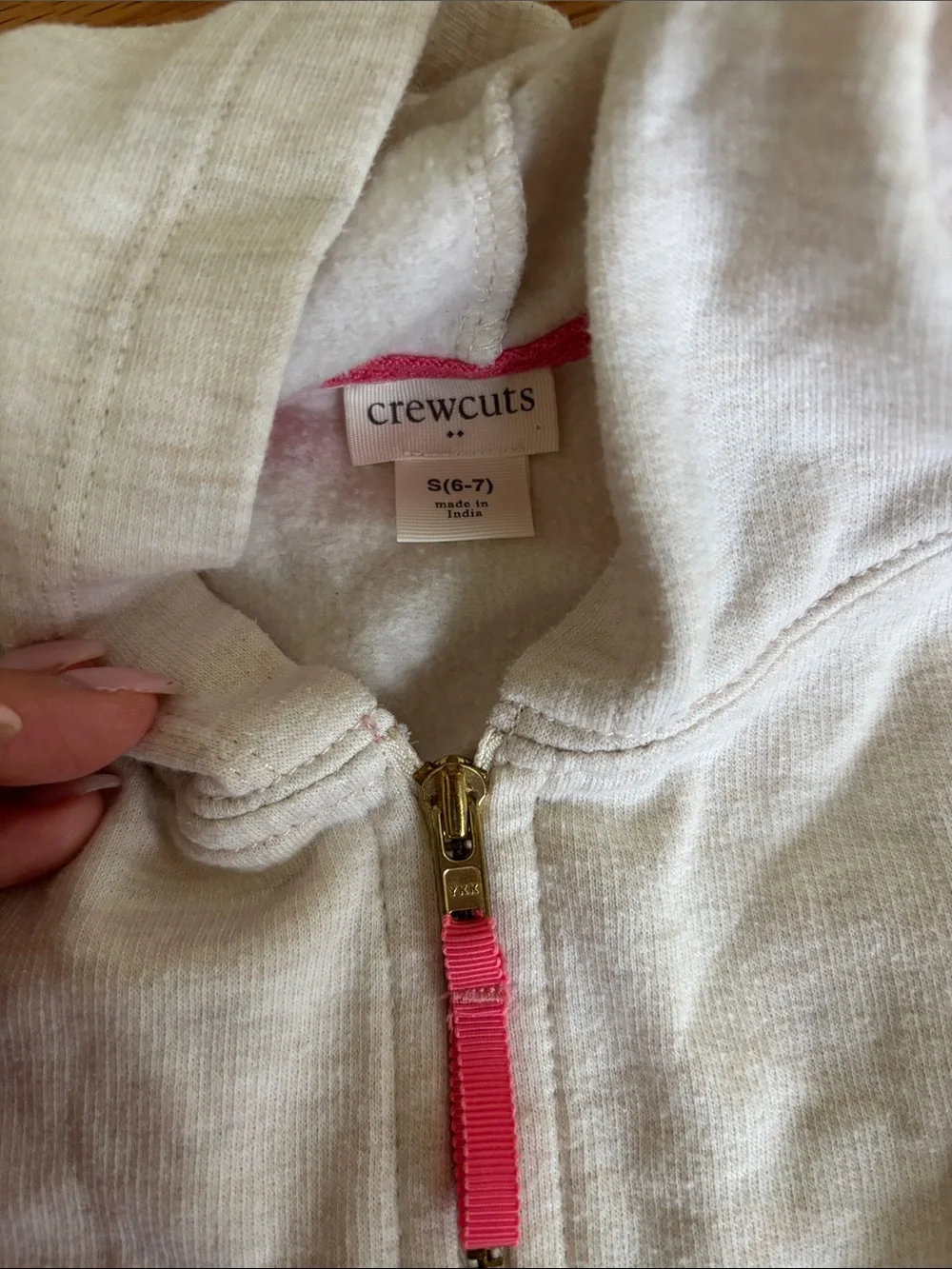 Crewcuts couple worn years
